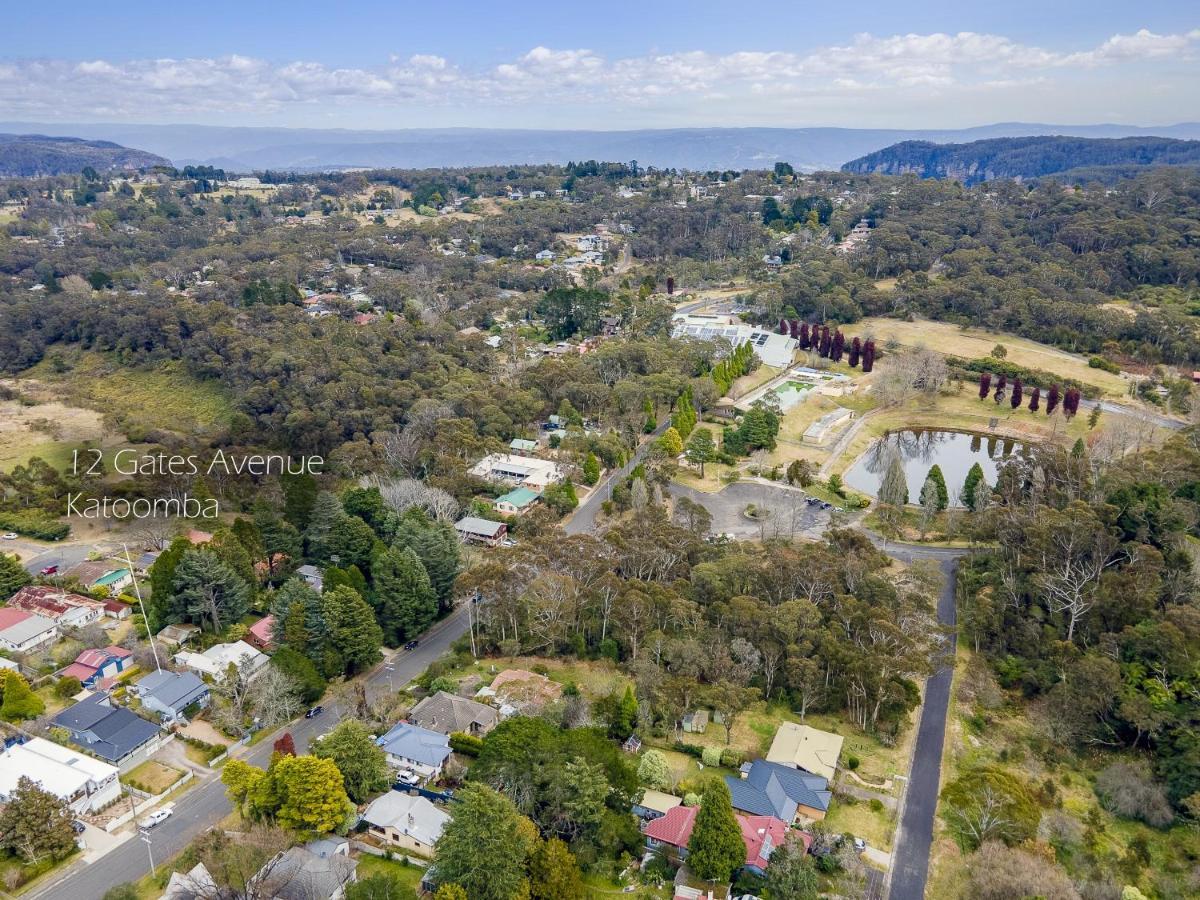 Bluebell Cottage Katoomba Exterior foto